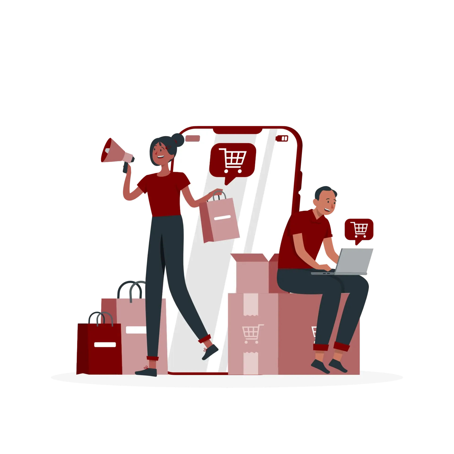 Standard WooCommerce Store - WordPress